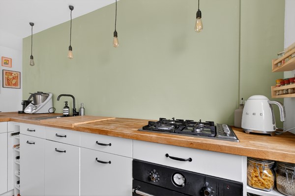 Medium property photo - Vaalrivierstraat 3B, 1091 PC Amsterdam